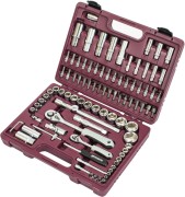 THORVIK UTS0094 Набор инструмента универсальный 1/4"", 1/2""DR, 94 предмета