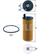 Mahle/Knecht O * * * D