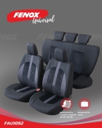 FENOX FAU1092 Чехлы универсальные на сиденья
