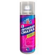 AGA A * * * S