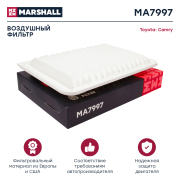 MARSHALL M * * * 7