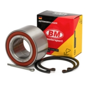 BM-Motorsport A * * * 8