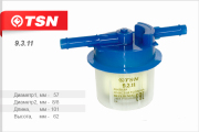 TSN 9 * * * 1