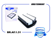 BRAVE B * * * 1