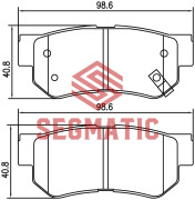 SEGMATIC S * * * 8