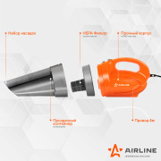 AIRLINE VCA01 