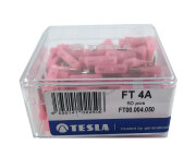 TESLA F * * * 0
