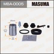 Masuma M * * * 5
