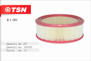 TSN 9 * * * 1