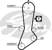 Gates 5 * * * S