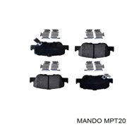 Mando M * * * 0