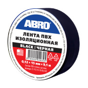 ABRO ET9121510BLKRE 