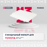 MARSHALL M * * * 3