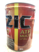 ZIC 1 * * * 5