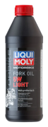 LIQUI MOLY 2716 Масло  синтетика 5W  1л.