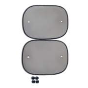 AVS 43101 Шторки солнцезащитные (боковая, задняя) SH-202S (2 шт.) 50x38 cm