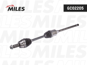 Miles G * * * 5