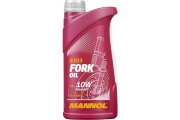 MANNOL 83031 Масло FORK OIL 10W синт. вилочное масло 1 л