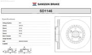 Sangsin brake S * * * 6