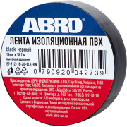 ABRO ET9121820BLKRW 