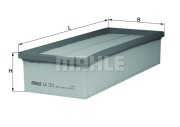Mahle/Knecht L * * * 1