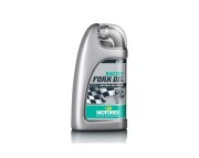 Motorex 306402 Масло RACING FORK вилочное и амортизаторное 2,5W синтетическое