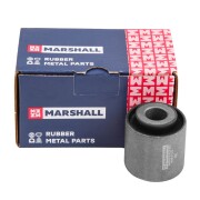 MARSHALL M * * * 0