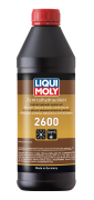 LIQUI MOLY 21603 LiquiMoly Синт. гидр.жидк. Zentralhydraulik-Oil 2600 (1л)