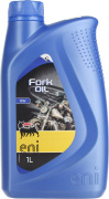 Eni 142796 Масло Fork вилочное и амортизаторное 10W синтетическое