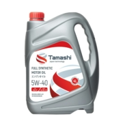 Tamashi 5 * * * 4