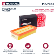 MARSHALL M * * * 1