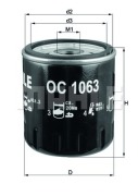 Mahle/Knecht O * * * 3