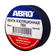 ABRO ET912BLK 