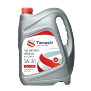 Tamashi 5 * * * 4