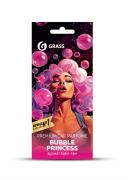 GraSS AC0203 Ароматизатор воздуха картонный "Bubble princess"