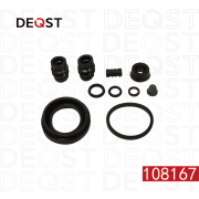 DEQST 1 * * * 7