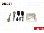 DEQST 1 * * * 8