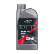 LAVR LN7783 Вилочное масло RIDE Fork oil 7,5W