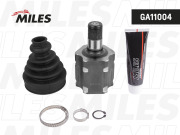 Miles G * * * 4