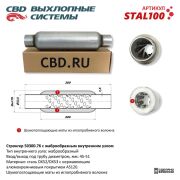CBD S * * * 0