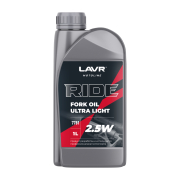 LAVR LN7781 Вилочное масло RIDE Fork oil 2,5W