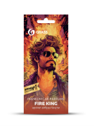 GraSS AC0201 Ароматизатор воздуха картонный "Fire King"