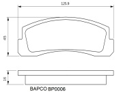 BAPCO B * * * 6