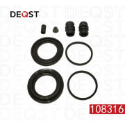DEQST 1 * * * 6