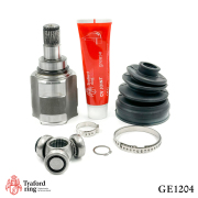 TRAFORD RING G * * * 4