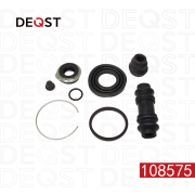 DEQST 1 * * * 5