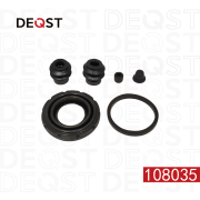 DEQST 1 * * * 5