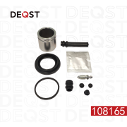 DEQST 1 * * * 5