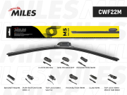 Miles C * * * M