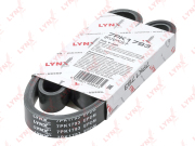 LYNXauto 7PK1793 Ремень поликлиновой (EPDM)